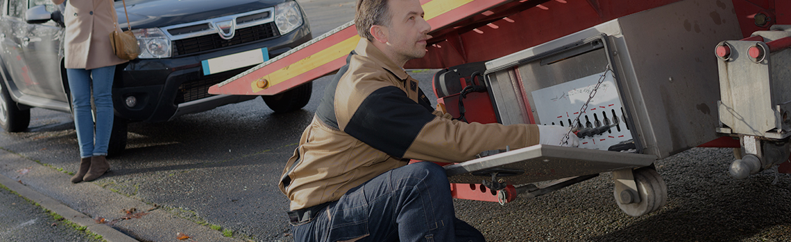 Towing and Tire Companies